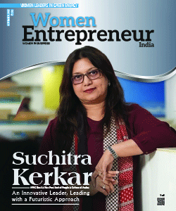 Suchitra Kerkar: An Innovative Leader, Leading with a Futuristic Approach