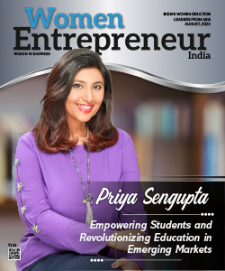 Priya Sengupta: Empowering Students & Revolutionizing Career Guidance In Emerging Markets 