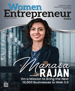 Manasa Rajan: On A Mission To Bring The Next 10,000 Businesses To Web 3.0