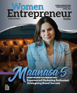 Maanasa S: Experienced Marketing Enthusiast Strategizing Brand Success