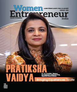 Partiksha Vaidya: Bringing Experiences To Life