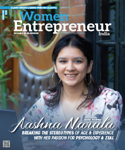 Aashna Narula: Breaking The Stereotypes Of Age And Experience With Her Passion For Psychology And Zeal