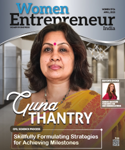 Guna Thantry: Skillfully Formulating Strategies For Achieving Milestones