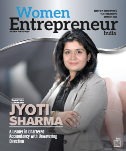 Jyoti Sharma: A Leader In Chartered Accountancy With Unwavering Direction