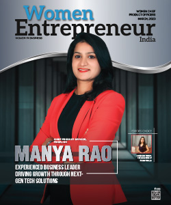 Manya Rao: Experienced Business Leader Driving Growth Through Nextgen Tech Solutions