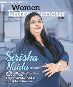 Sirisha Naidu: A Transformational leader Driving Organizational & Individual Success