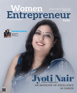 Jyoti Nair: An Advocate Of Excellence In Career