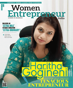 Haritha Gogineni: An Ethically Driven Tenacious Entrepreneur