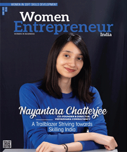 Nayantara Chatterjee: A Trailblazer Striving towards Skilling India