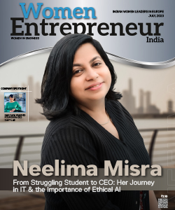 Neelima Misra: From Struggling Student to CEO: Her Journey in IT and the Importance of Ethical AI