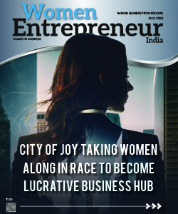 City of Joy Taking Women Along in Race to become Lucrative Business Hub