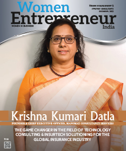 Krishna Kumari Datla: The Game Changer In The Field Of Technology Consulting & Insurtech Solutioning For The Global Insurance Industry