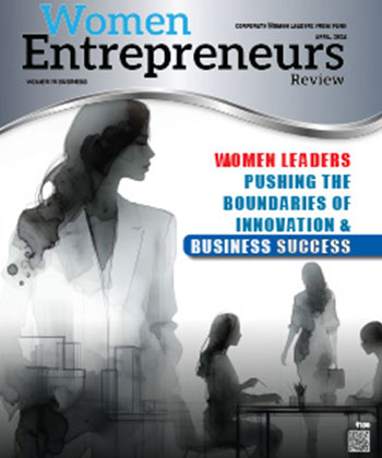 Women Leaders Pushing The Boundaries Of Innovation & Business Success
