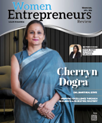 Cherryn Dogra: Inspiring Excellence Through Resilience & Marketing Mastery