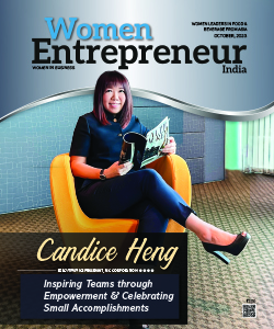 Candice Heng: Inspiring Teams through Empowerment & Celebrating Small Accomplishments