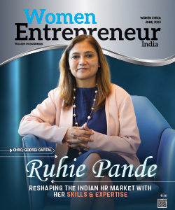 Ruhie Pande: Reshaping The Indian HR Market With Her Skills & Expertise 