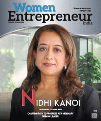 Nidhi Kanoi: Charting Path To Progress As A Visionary Woman Leader
