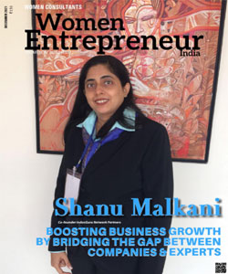 Shanu Malkani: Boosting Business Growth By Bridging The Gap Between Companies & Experts