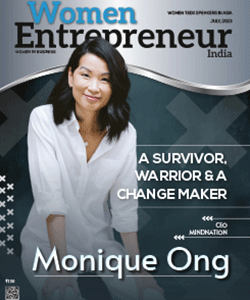Monique Ong: A Survivor, Warrior & A Change Maker 