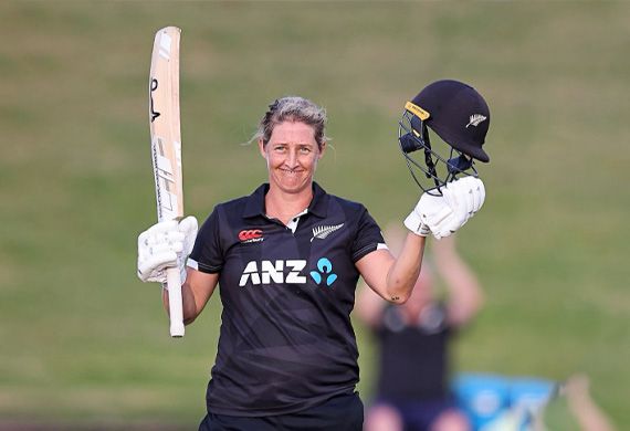  Sophie Devine to Retire from ODIs After 2025 Women's Cricket World Cup