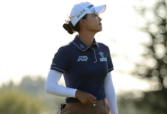 Australian Golfer Minjee Lee Wins 2025 Women's PGA Championship