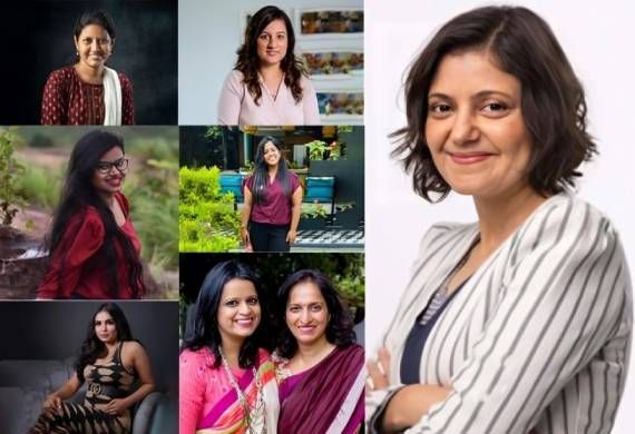 Changemakers: 7 Women Entrepreneurs Taking the Make in India Movement Forward Changemakers: 7 Women Entrepreneurs Taking the Make in India Movement Forward