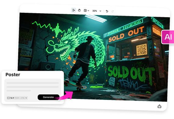 Rebel Aesthetics: Graffiti and Authentic Luxury Design