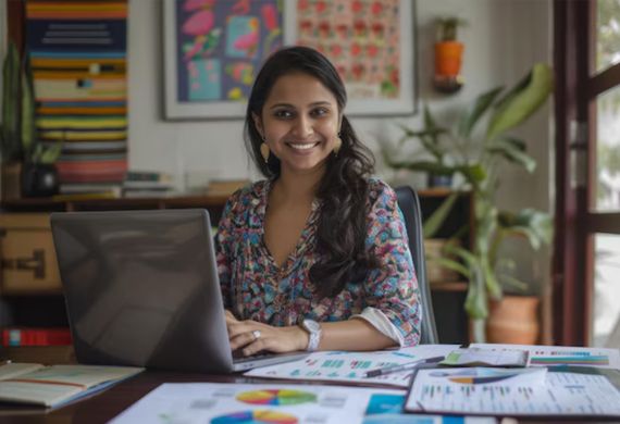 Maharashtra Leads in Startups, 45% Run by Women