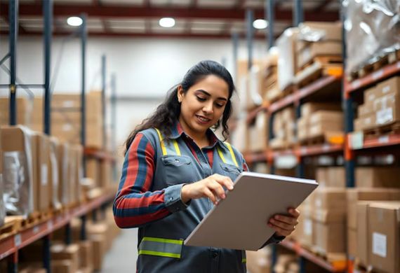 Mahindra & LOreal India Open All-Women Warehouse in Indore