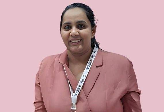 Meet A Woman Techie Turned Founder's Empathy-Led Innovation Meet A Woman Techie Turned Founder's Empathy-Led Innovation