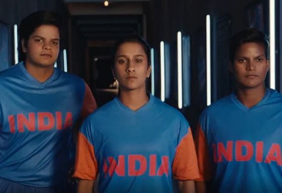 Women-Led T20 Ad Drives Buzz Ahead of Men's T20 World Cup