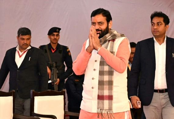 Haryana CM Meets Womenpreneurs for Budget 2026 Consultation