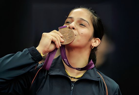 Saina Nehwal Announces Retirement from Badminton After Stellar Career