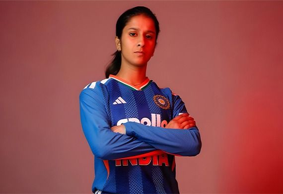 Jemimah Joins Elite Grade A List in BCCI Women's Contracts