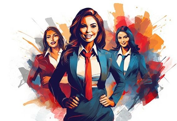 The Week That Was: Women Lead in Business, Awards and Policy