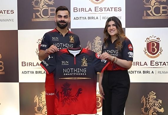 RCB Buzz Puts Ananya Birla in Spotlight: All About the Scion RCB Buzz Puts Ananya Birla in Spotlight: All About the Scion