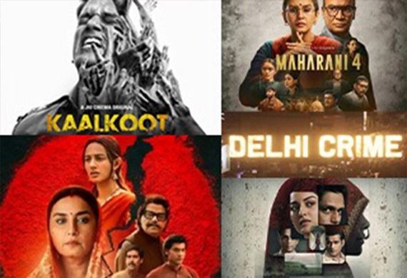 Chiraiya & other Hard-hitting Web Series Telling Women's Stories Chiraiya & other Hard-hitting Web Series Telling Women's Stories