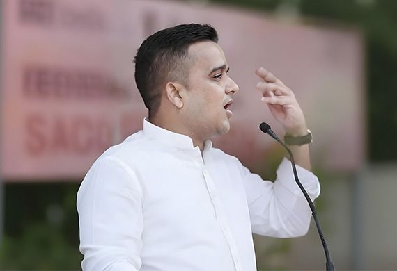 Gujarat Is Safest Indian State for Women: Harsh Sanghavi