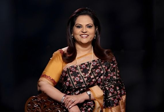 Navika Kumar Appointed Group Editor-in-Chief for Times Group