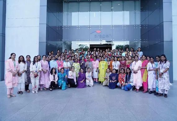 Aragen Launches First of Its Kind All-Female ChemiSHE Lab 