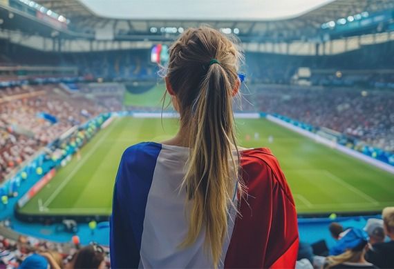 Brighton Plans Europe's First Women's Football-Only Stadium