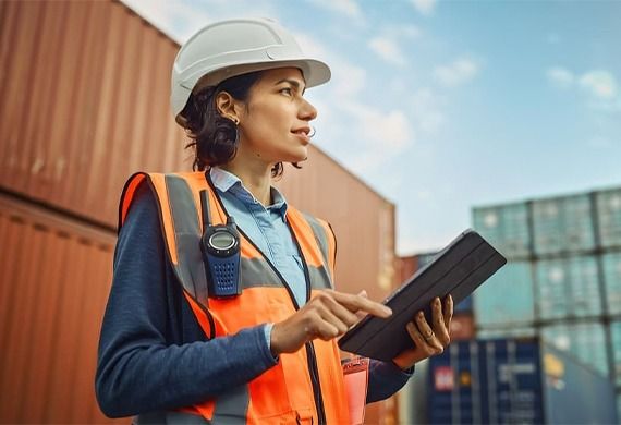 Women's Role in Indian Maritime Sector Rose 340% Since 2020
