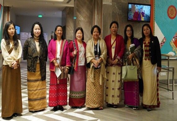 Women-Led Tourism Can Boost Northeast Buddhist Circuits 