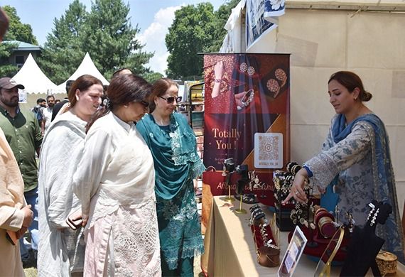 KU Hosts 3-Day Exhibition for Women Entrepreneurs 