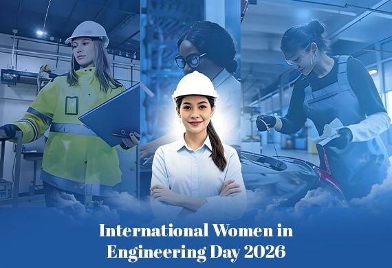 International Women in Engineering Day: Rise of Indian Women Engineers