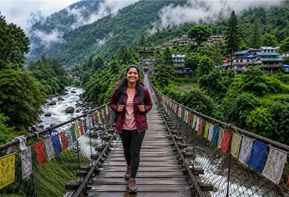 Northeast India Monsoon Travel Guide: Safety Tips &Must-Visit Destinations