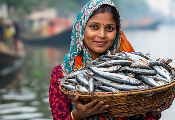 Centre Forms 213 Women-Led Fisheries Cooperatives in Andhra Pradesh