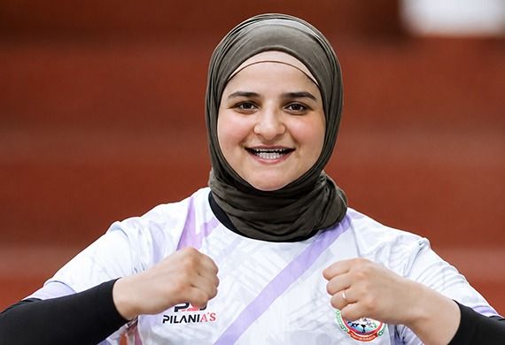 Shariya Manzoor becomes 1st J&K Woman in Asian Kabaddi League 