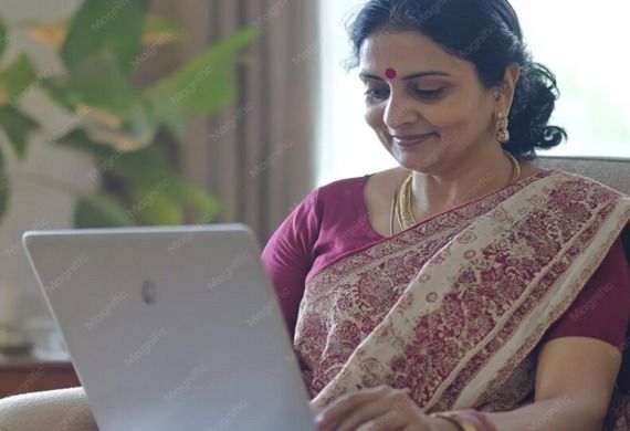 Internet Access Among Indian Women Doubles to 64.3%, Claims NFHS-6  