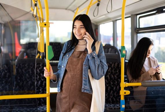 Bihar Pink Buses Boost Women's Safety and Travel Confidence Bihar Pink Buses Boost Women's Safety and Travel Confidence
